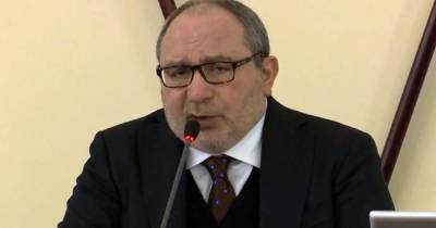 СМИ: мэр Харькова Кернес попал в кому из-за коронавируса