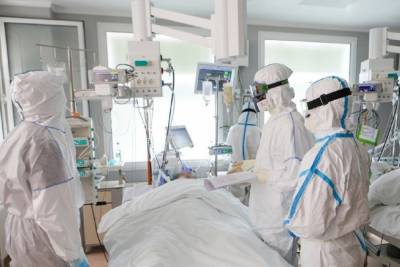 На Кубани жертвами коронавируса стали еще четыре пациента