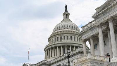 В конгрессе США заявили о задержке с принятием санкций против России