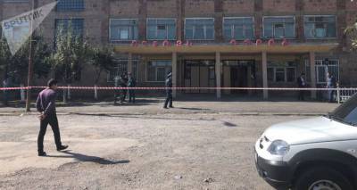 Поножовщина в Гюмри։ ранен 22-летний мужчина