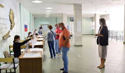 «Единая Россия» переиграла оппозицию на выборах