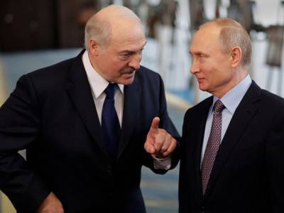 Путин и Лукашенко завершили встречу: проговорили более четырёх часов