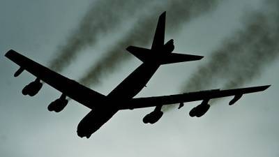 Эксперт объяснил регулярные полеты бомбардировщиков США возле Крыма
