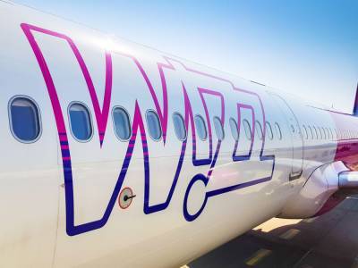 Wizz Air до марта отменил 12 авиарейсов из Украины