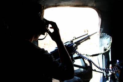 Новости ООС: боевики трижды обстреляли позиции ВСУ