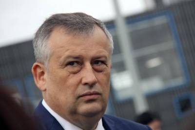Дрозденко — несистемной оппозиции: Никто вам власть не отдаст
