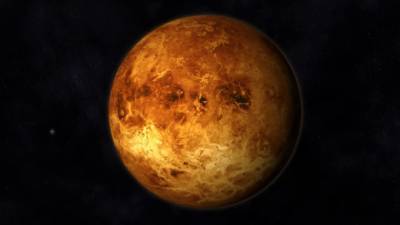 Ученые обнаружили на Венере вещество, которое может свидетельствовать о наличии жизни