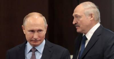 Кредит в $1,5 млрд и угроза "почесать руки": прошли переговоры Лукашенко и Путина
