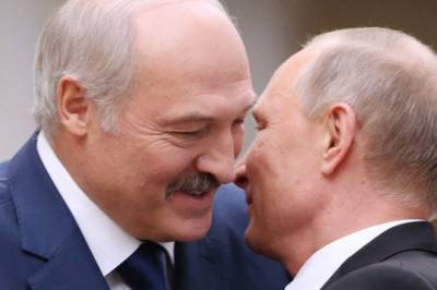 "Там никто не может там бряцать оружием": Лукашенко назвал границы Беларуси границами Союзного государства