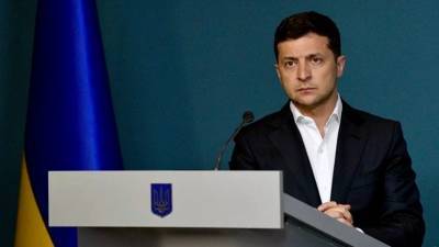 Зеленский утвердил cтратегию нацбезопасности Украины
