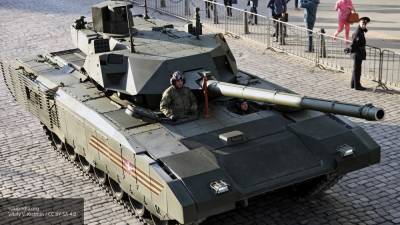 Казанское ВТКУ будет готовить курсантов на тренажере танков "Армата"