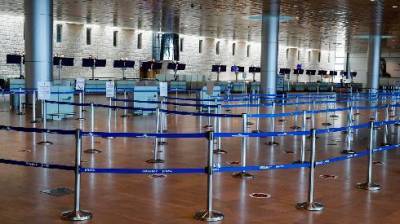 Как будет работать аэропорт Бен-Гурион во время карантина