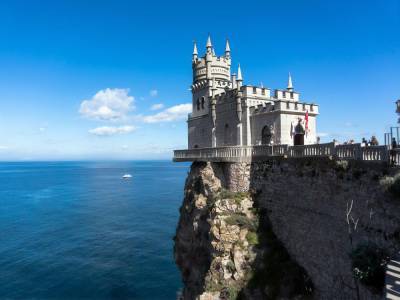 Россия хочет внести в список ЮНЕСКО культурные объекты в аннексированном Крыму – Минкульт Украины