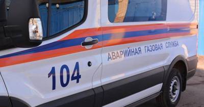 Экскаватор пробил газовую трубу в Новой Москве