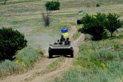 Сохранять спокойствие, иметь документы: в Рубежном Луганской области пройдут военные учения