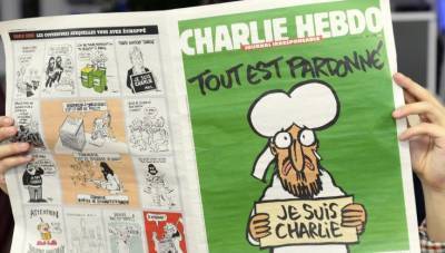 Террористы призвали вновь напасть на редакцию «Charlie Hebdo» за очередную публикацию карикатур на пророка Мухаммеда