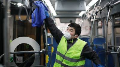 В московских трамваях установят камеры с системой распознавания лиц