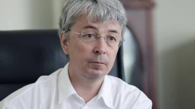 Ткаченко: Минкульт разработал законопроект о противодействии хаотичной застройке в городах