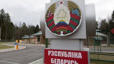 Россия снимает резерв силовиков на границе с Белоруссией