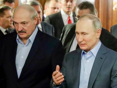 Переговоры Путина и Лукашенко завершились, они продолжались более 4 часов