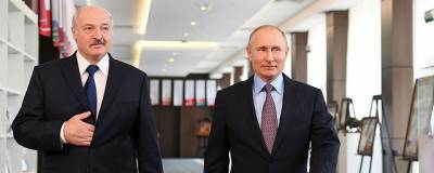 Песков: Путин и Лукашенко не говорили о размещении российских баз в Белоруссии