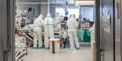 Нет мест: уже вторая израильская больница прекратила принимать больных с коронавирусом