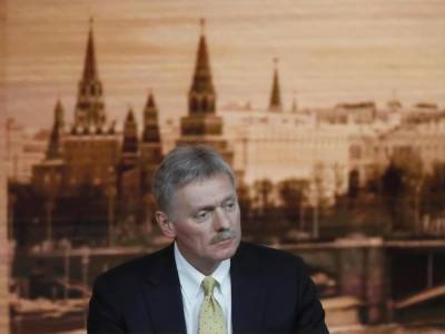 Песков: Лукашенко легитимный президент Беларуси и визави Путина