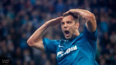Победа над "Арсеналом" позволила "Зениту" вернуться на первое место в РПЛ