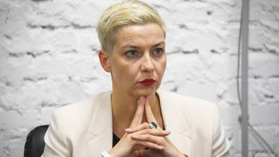 Адвокат заявила об ухудшении самочувствия Колесниковой в СИЗО