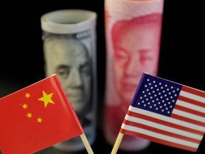 Китай предупредил США о последствиях в связи с экономическими переговорами Вашингтона с Тайванем