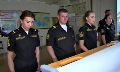 ЧФ России завершил эксперимент по формированию женского экипажа на патрульном катере