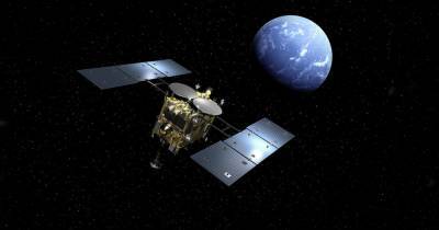 Японцы отправят Hayabusa2 на изучение нового астероида