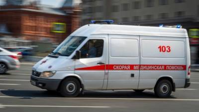Три человека пострадали от отравления угарным газом в Петербурге