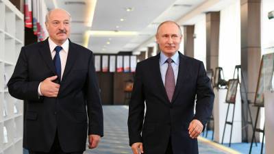 Юрий Шевцов: геополитического маневрирования нет ни у Белоруссии ни у России