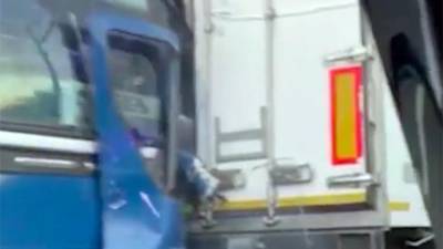Шесть человек погибли в ДТП с грузовиком в Удмуртии