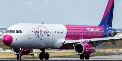 Wizz Air отменил рейсы из Украины до середины весны – список