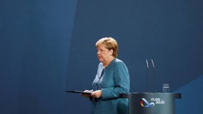 Меркель: сотрудничество с Китаем должно основываться на взаимной выгоде и честной конкуренции