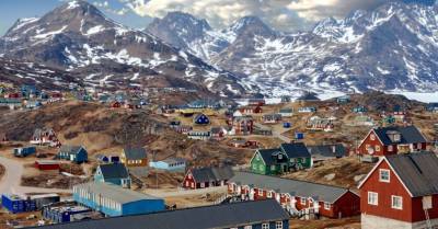 Крупнейший ледник Гренландии раскололся. Всему виной изменение климата Джонатан Эймос