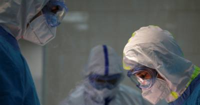 Число умерших пациентов с коронавирусом в Москве превысило пять тысяч