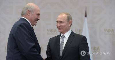 Фельштинский: Путин может аннексировать Беларусь в любой момент