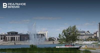 В Казани на набережной озера Кабан покажут перформанс «Ускользающий город»