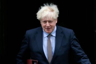 Джонсон признал, что Британия пыталась нарушить уже согласованные условия Brexit
