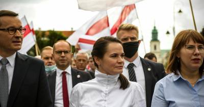 Точка невозврата: Тихановская предрекает скорый уход Лукашенко