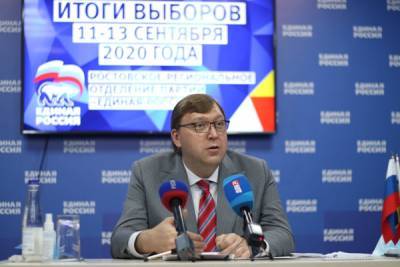 А. Ищенко: «Единая Россия» одержала убедительную победу