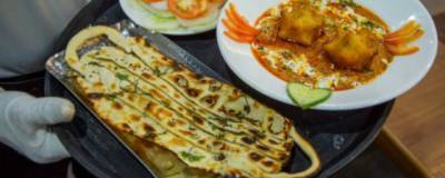 В Индии ресторан предлагает посетителям «ковид-карри»