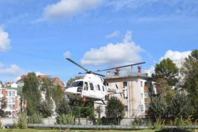 Дефицит вертолетов в регионах может достичь почти 250 машин — Известия