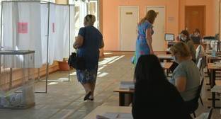 Оппозиционные партии сохранили пять мест в гордуме Ростова-на-Дону