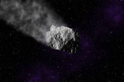 Ученые обнаружили в древнем метеорите следы жизни
