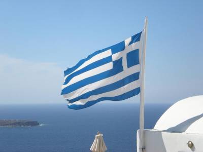 Греция ради усиления ВС закупит у Франции истребители Rafale