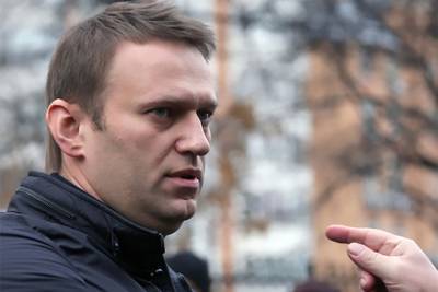 Навальный решил не сотрудничать с Москвой в расследовании